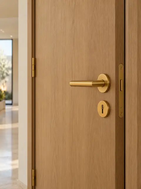 باب مودرن سادة 3