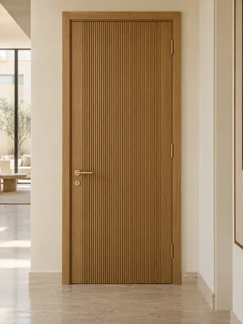 باب مخدد (فلوتد)