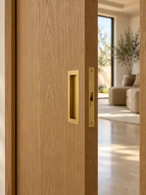 باب سحاب داخل الحائط 3
