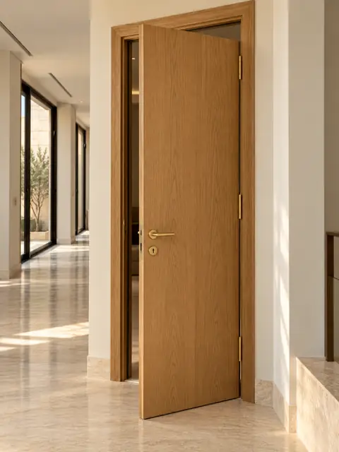 باب قشرة طبيعية 2